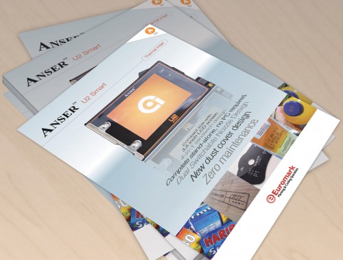 Euromark Printer Leaflets
