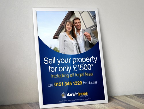 Darwin Jones Window Posters