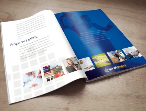 Darwin Jones Brochure