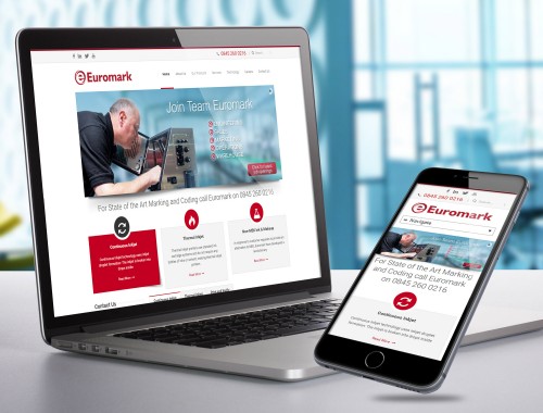Euromark Website